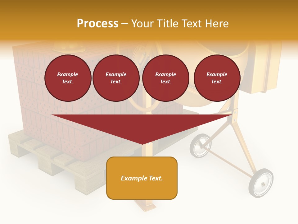 Development Mixer Professional PowerPoint Template
