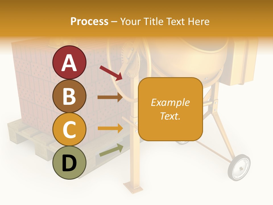 Development Mixer Professional PowerPoint Template