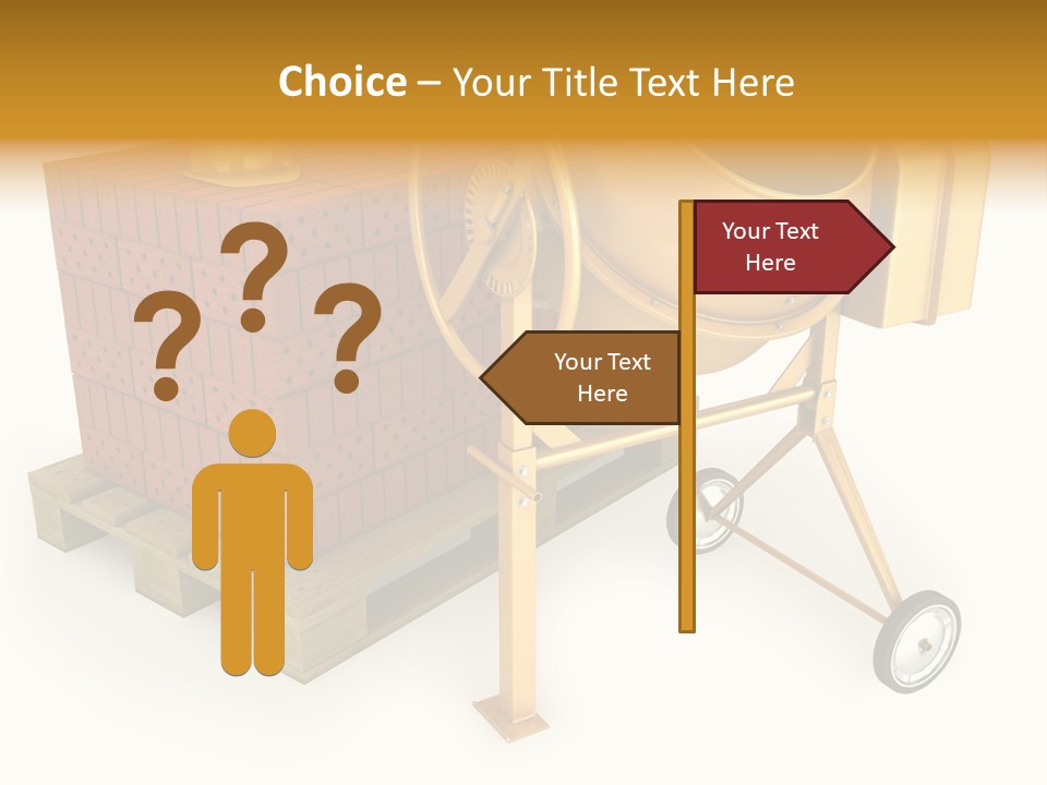 Development Mixer Professional PowerPoint Template