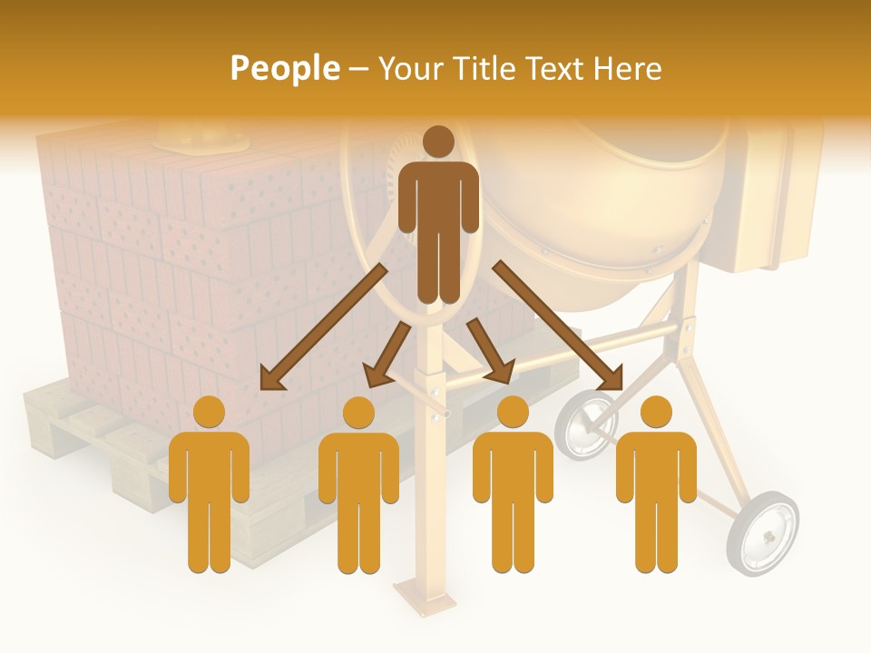 Development Mixer Professional PowerPoint Template