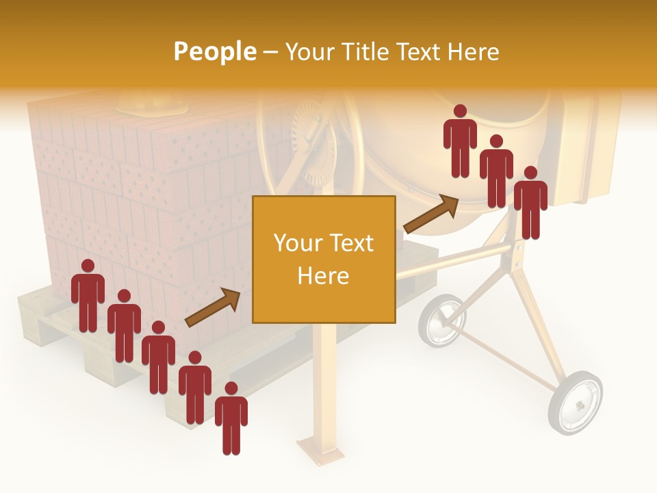 Development Mixer Professional PowerPoint Template