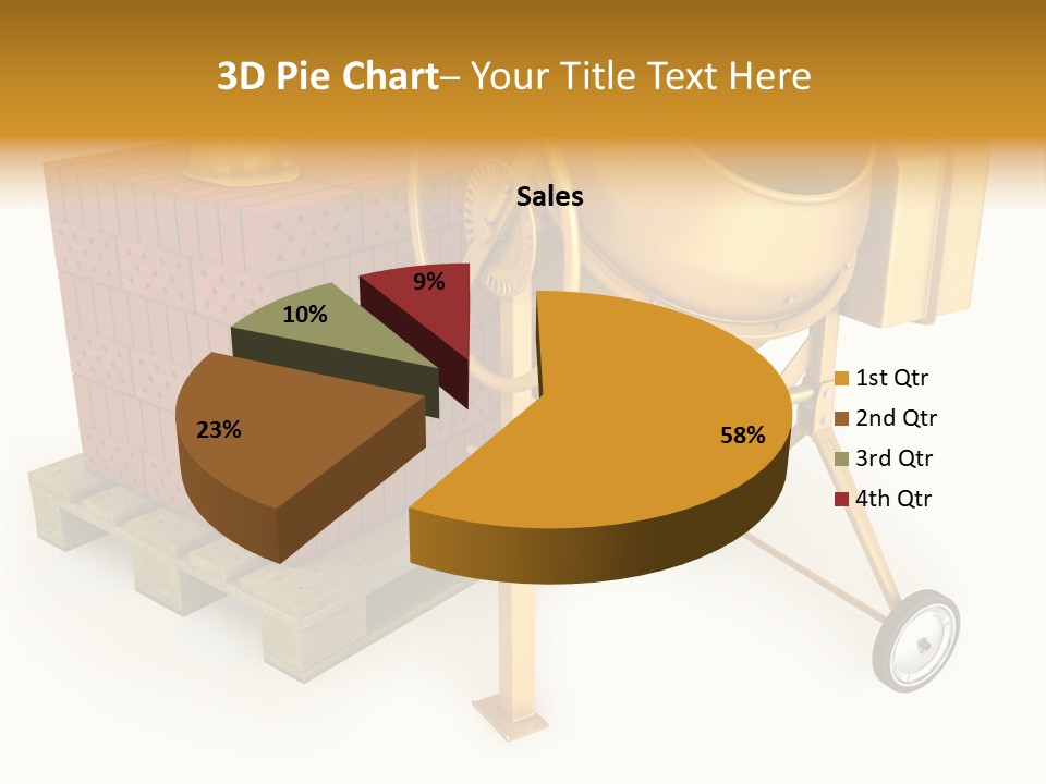 Development Mixer Professional PowerPoint Template