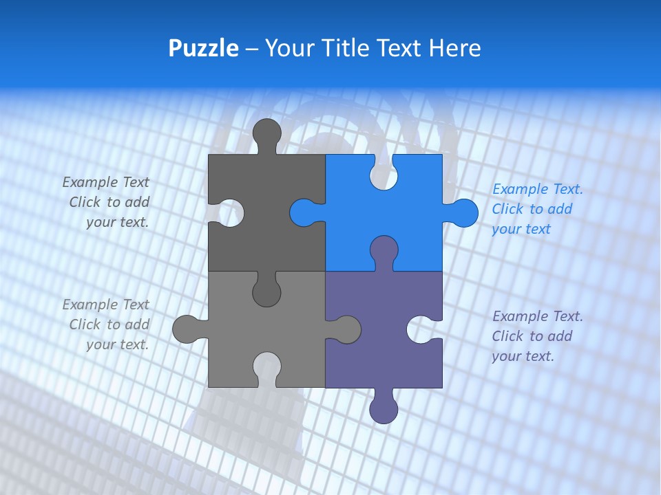 Air Wifi Global PowerPoint Template