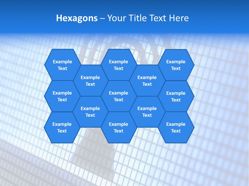 Air Wifi Global PowerPoint Template