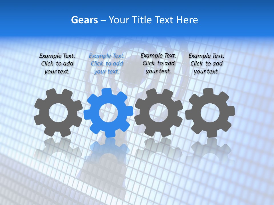 Air Wifi Global PowerPoint Template