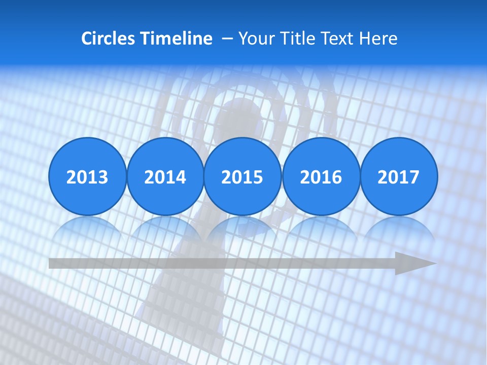 Air Wifi Global PowerPoint Template