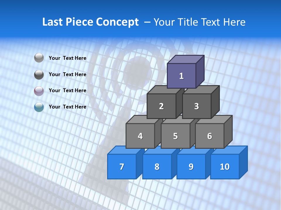 Air Wifi Global PowerPoint Template