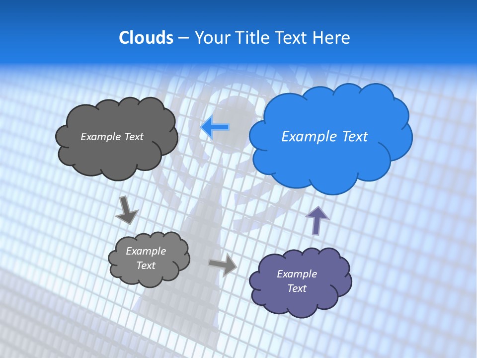 Air Wifi Global PowerPoint Template