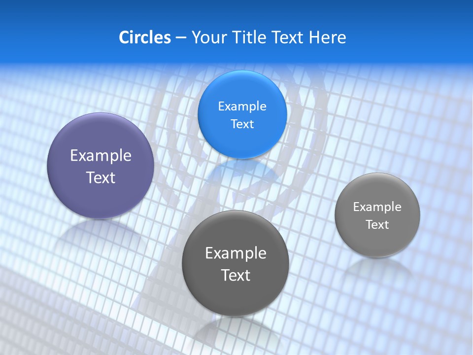 Air Wifi Global PowerPoint Template