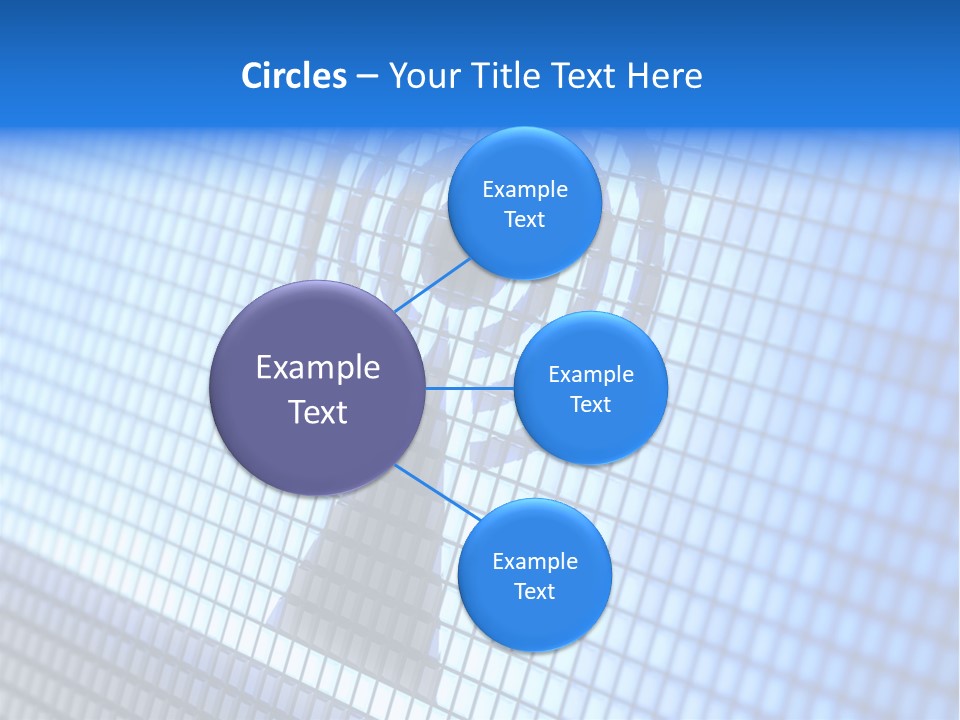 Air Wifi Global PowerPoint Template