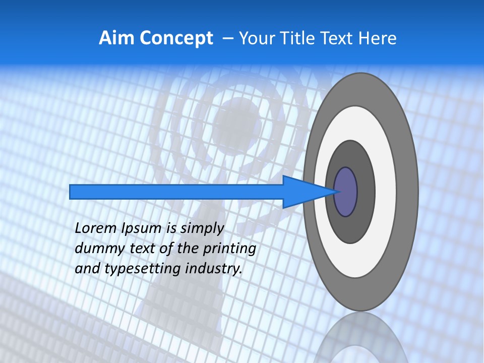 Air Wifi Global PowerPoint Template