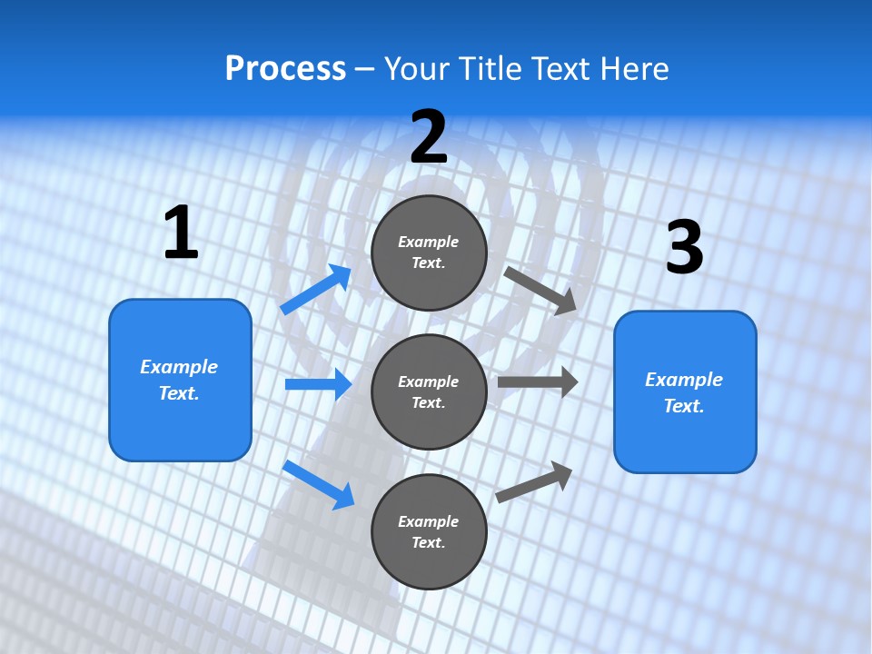 Air Wifi Global PowerPoint Template