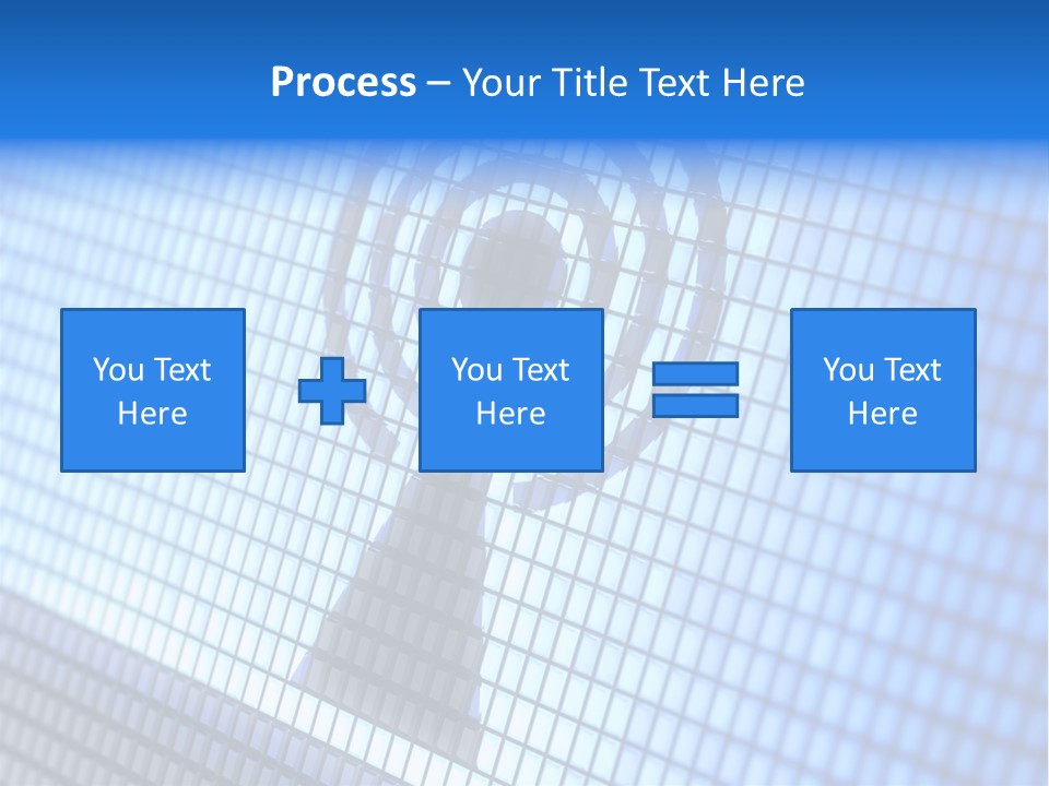 Air Wifi Global PowerPoint Template