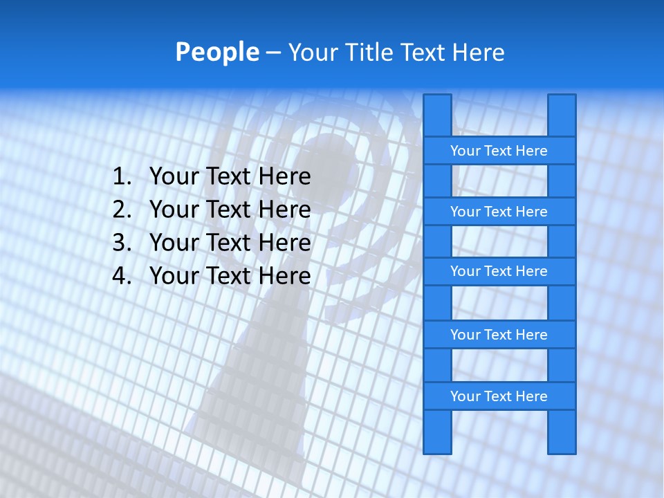 Air Wifi Global PowerPoint Template