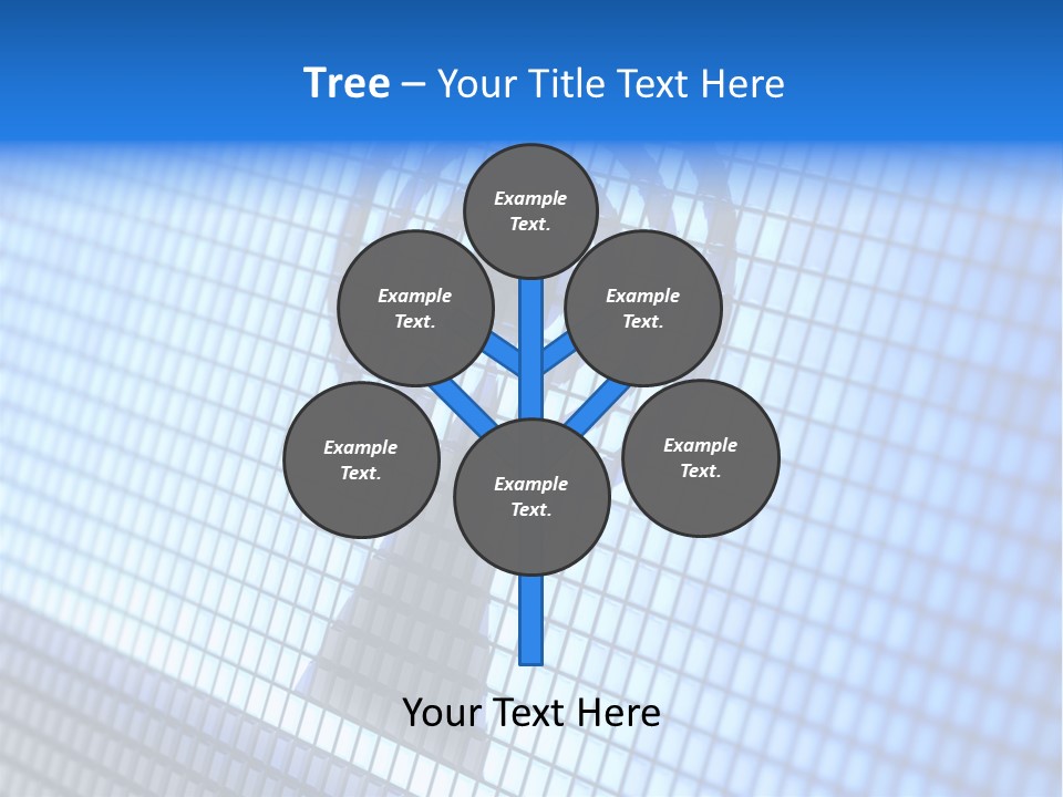 Air Wifi Global PowerPoint Template