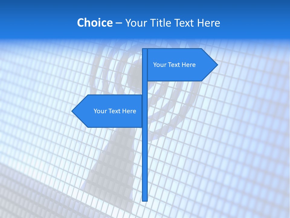 Air Wifi Global PowerPoint Template