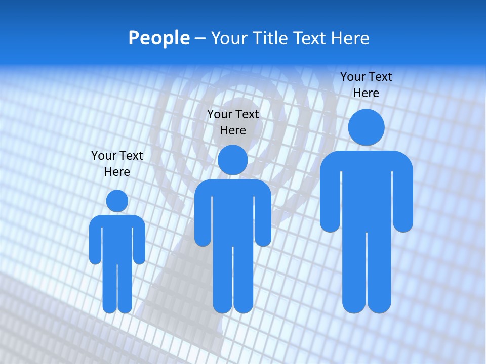 Air Wifi Global PowerPoint Template