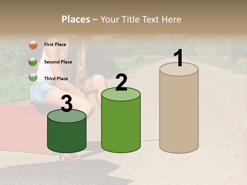 Still Aliment Food PowerPoint Template