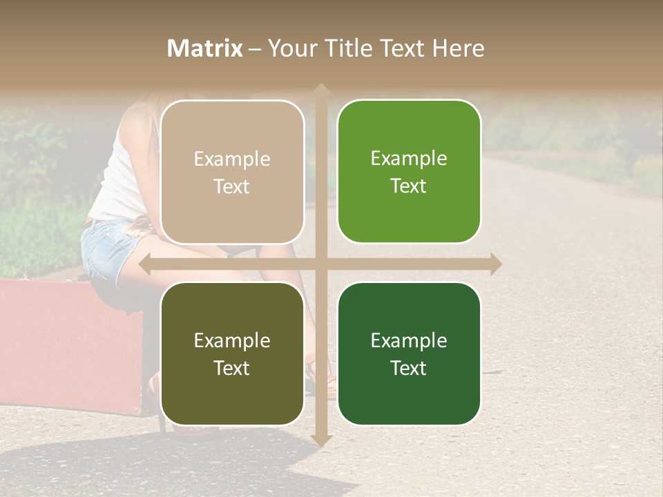 Still Aliment Food PowerPoint Template