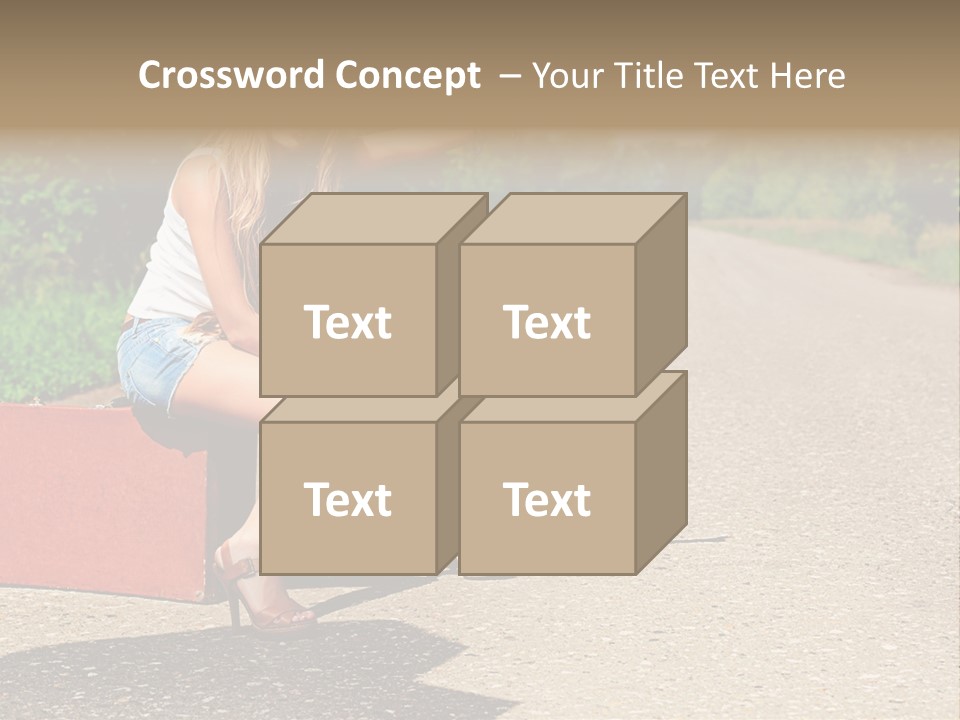 Still Aliment Food PowerPoint Template