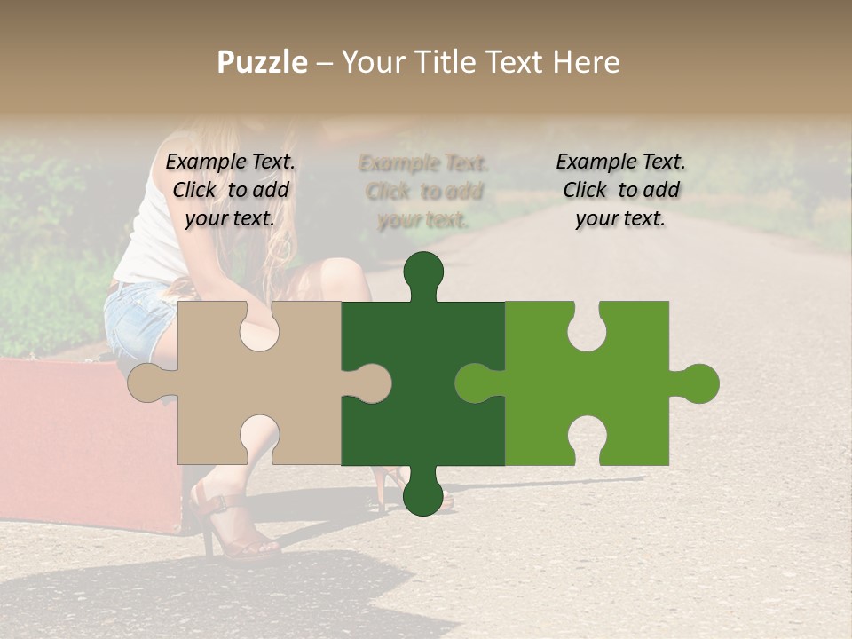 Still Aliment Food PowerPoint Template