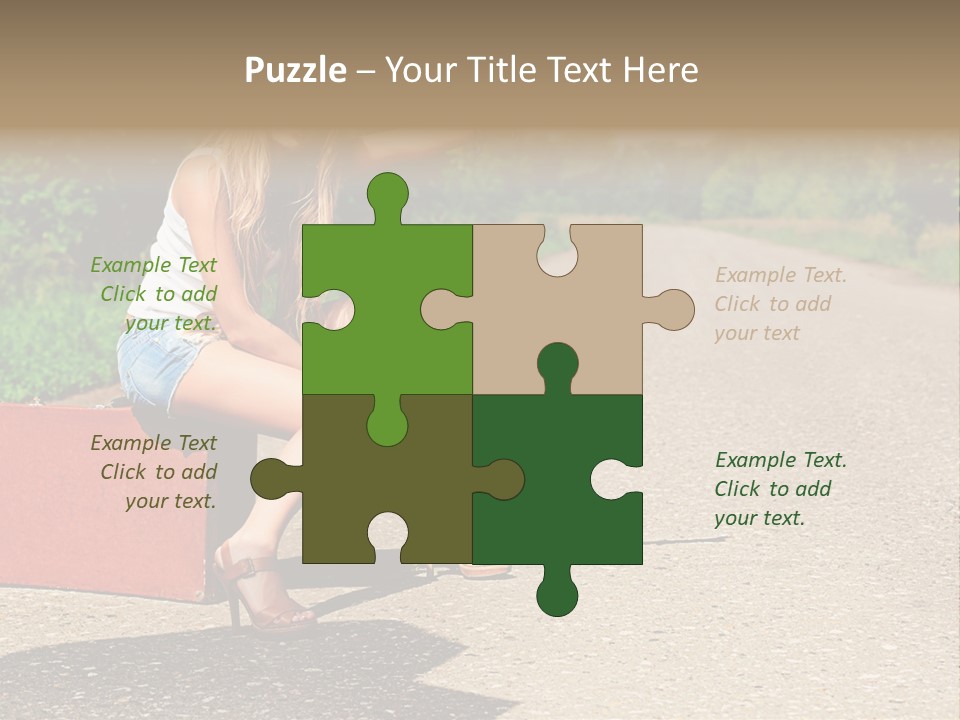 Still Aliment Food PowerPoint Template