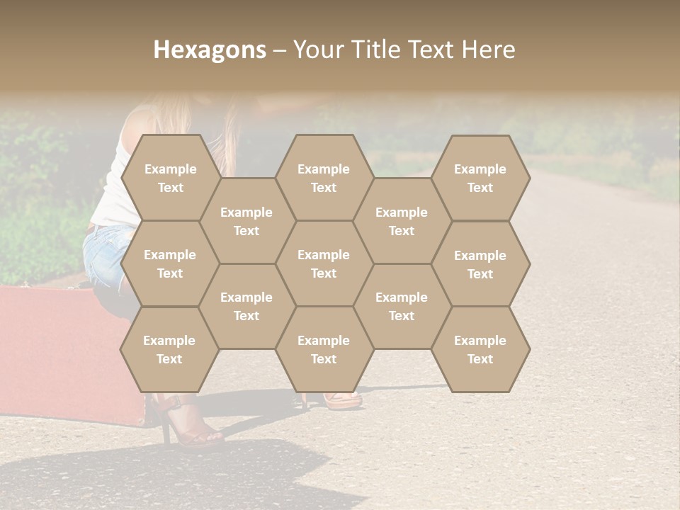 Still Aliment Food PowerPoint Template