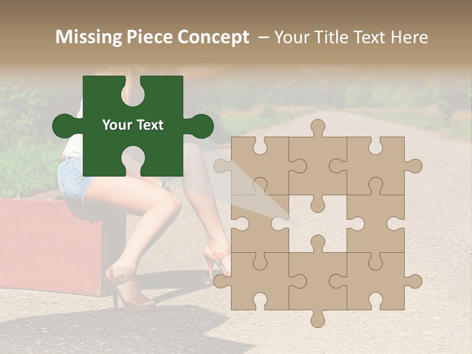 Still Aliment Food PowerPoint Template