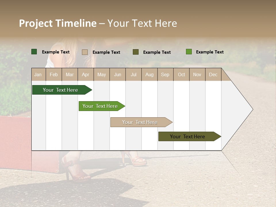 Still Aliment Food PowerPoint Template