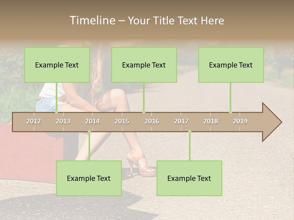 Still Aliment Food PowerPoint Template