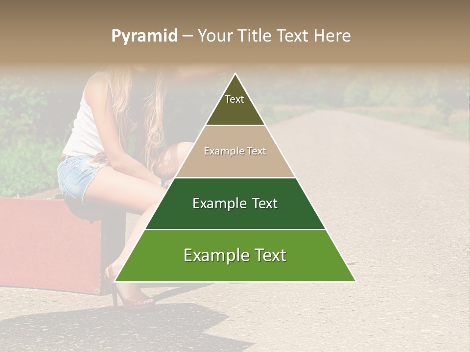 Still Aliment Food PowerPoint Template