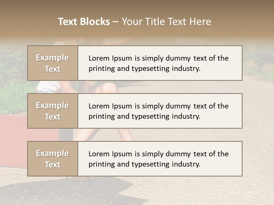 Still Aliment Food PowerPoint Template