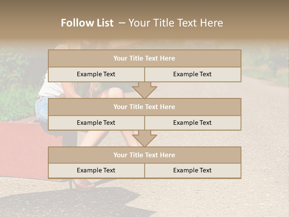 Still Aliment Food PowerPoint Template