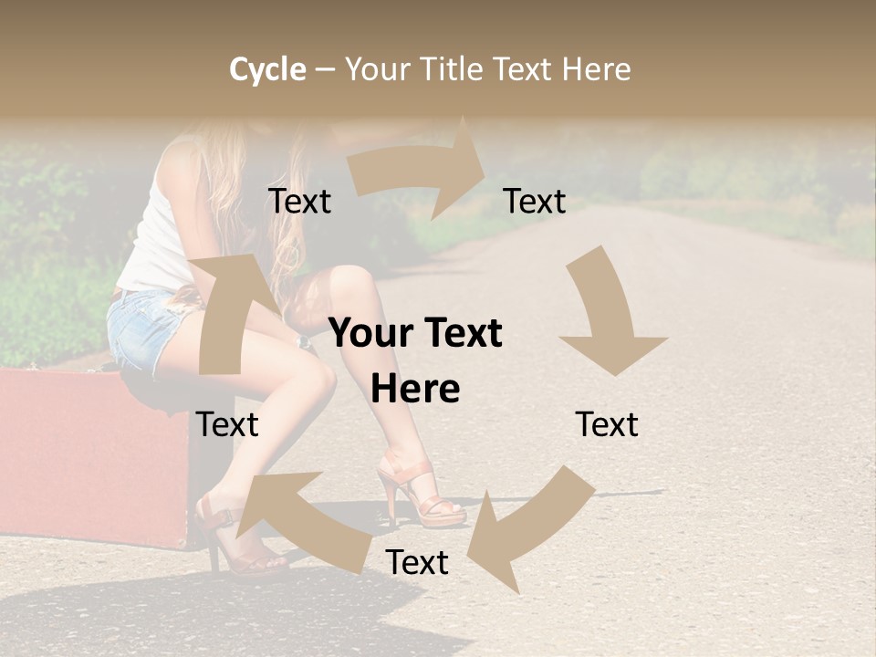 Still Aliment Food PowerPoint Template