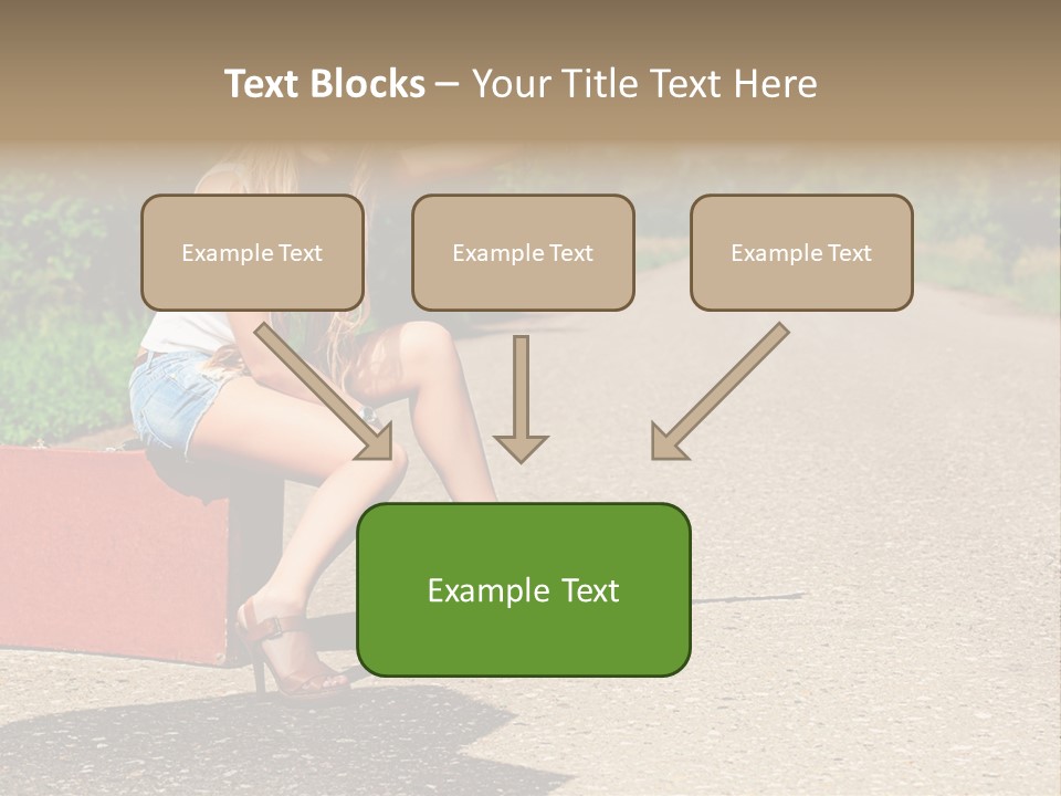 Still Aliment Food PowerPoint Template