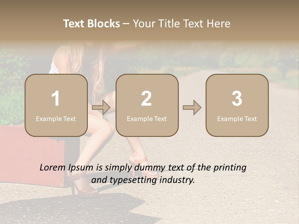 Still Aliment Food PowerPoint Template