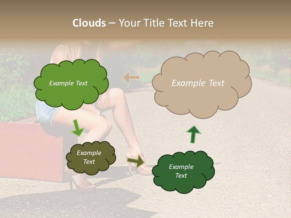 Still Aliment Food PowerPoint Template