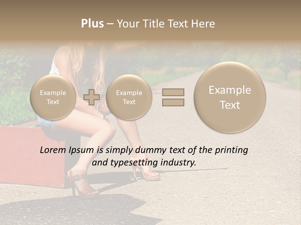 Still Aliment Food PowerPoint Template