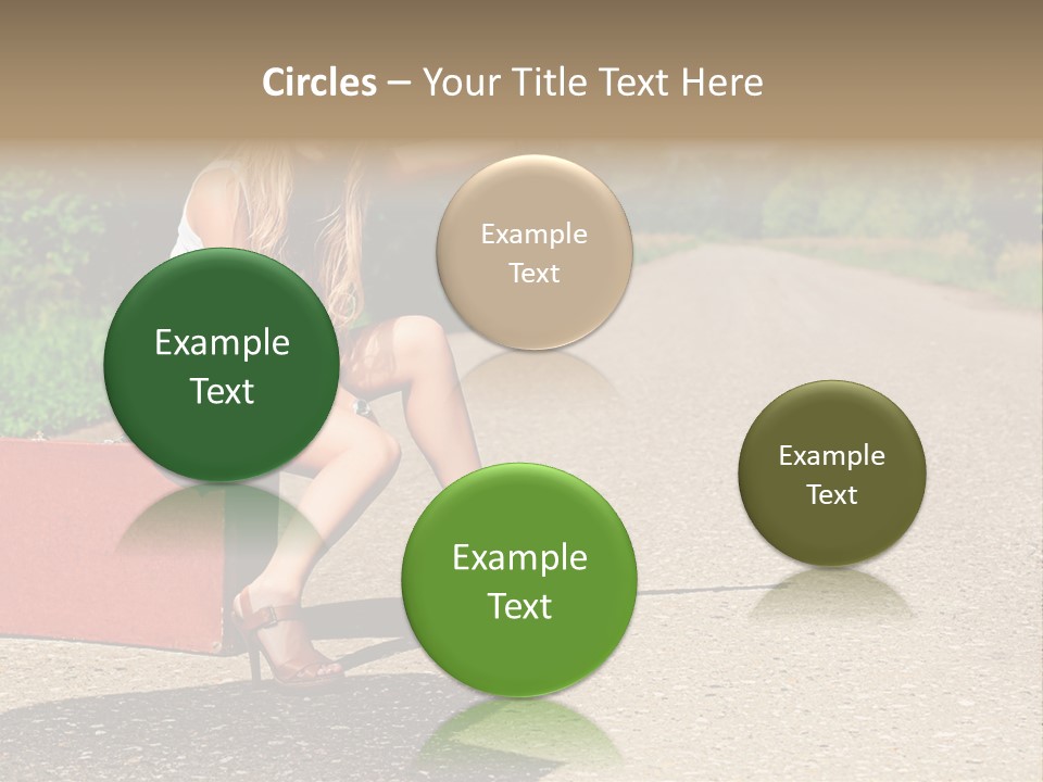 Still Aliment Food PowerPoint Template