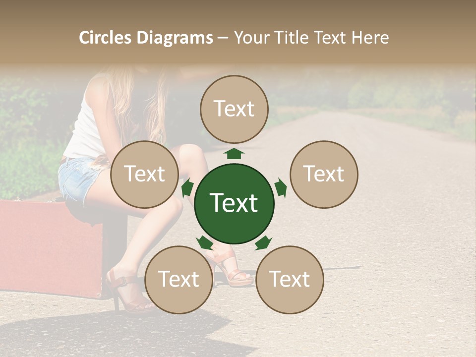 Still Aliment Food PowerPoint Template