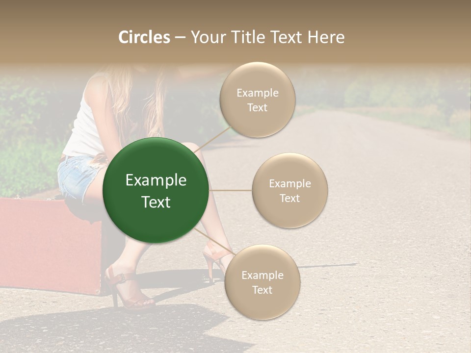 Still Aliment Food PowerPoint Template