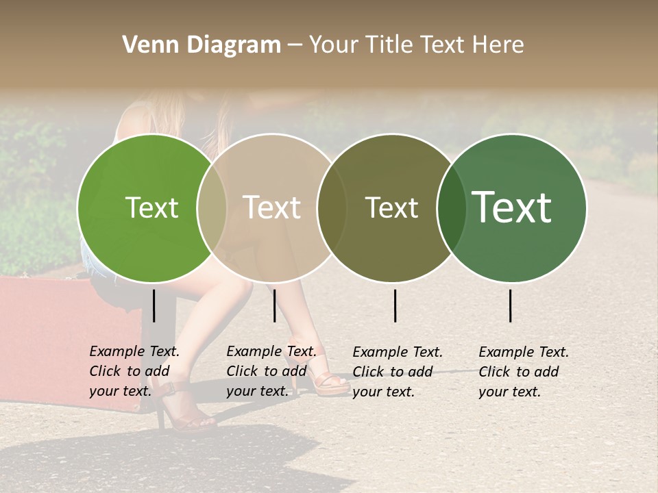 Still Aliment Food PowerPoint Template