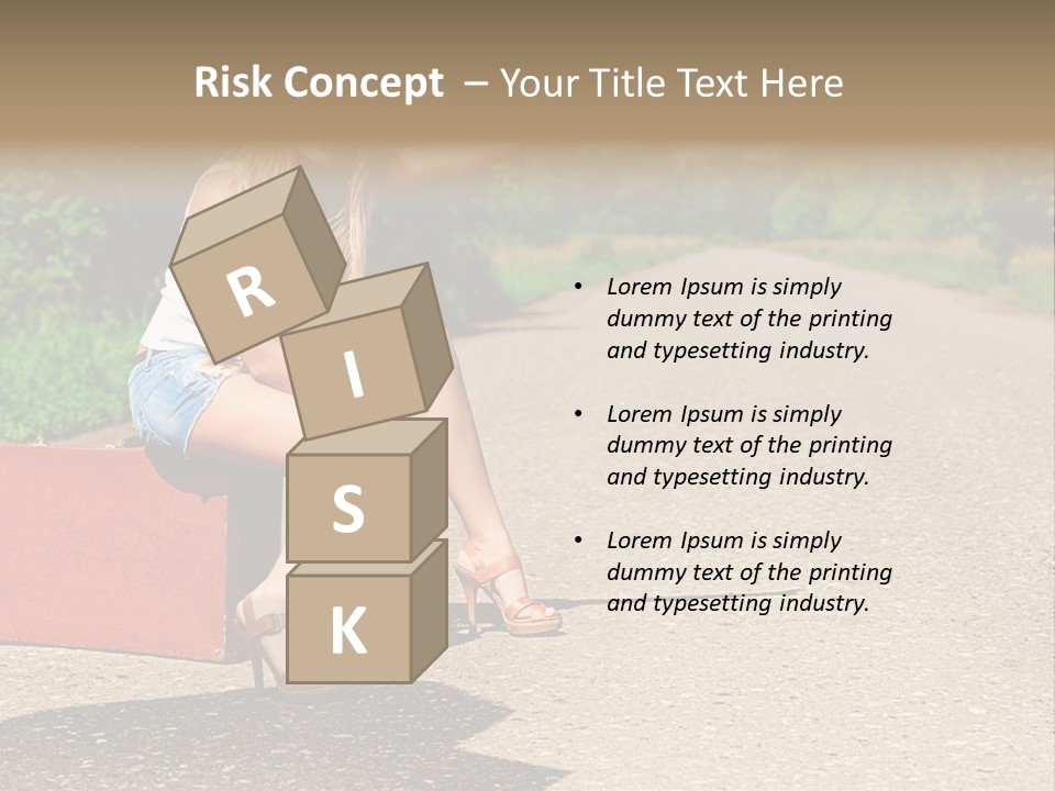 Still Aliment Food PowerPoint Template