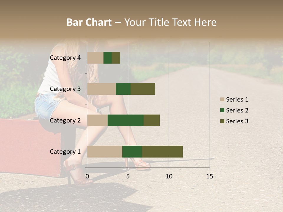 Still Aliment Food PowerPoint Template