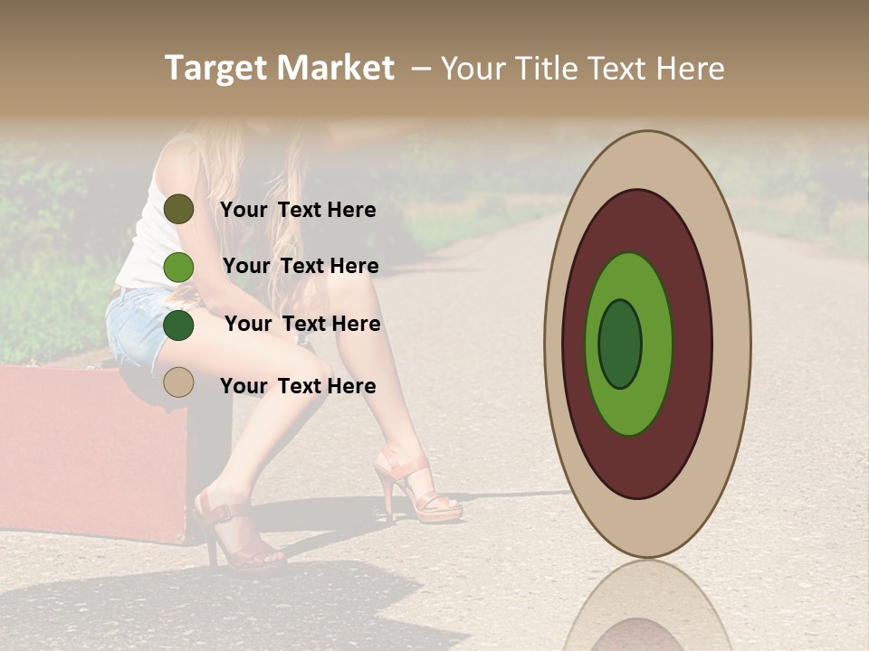 Still Aliment Food PowerPoint Template