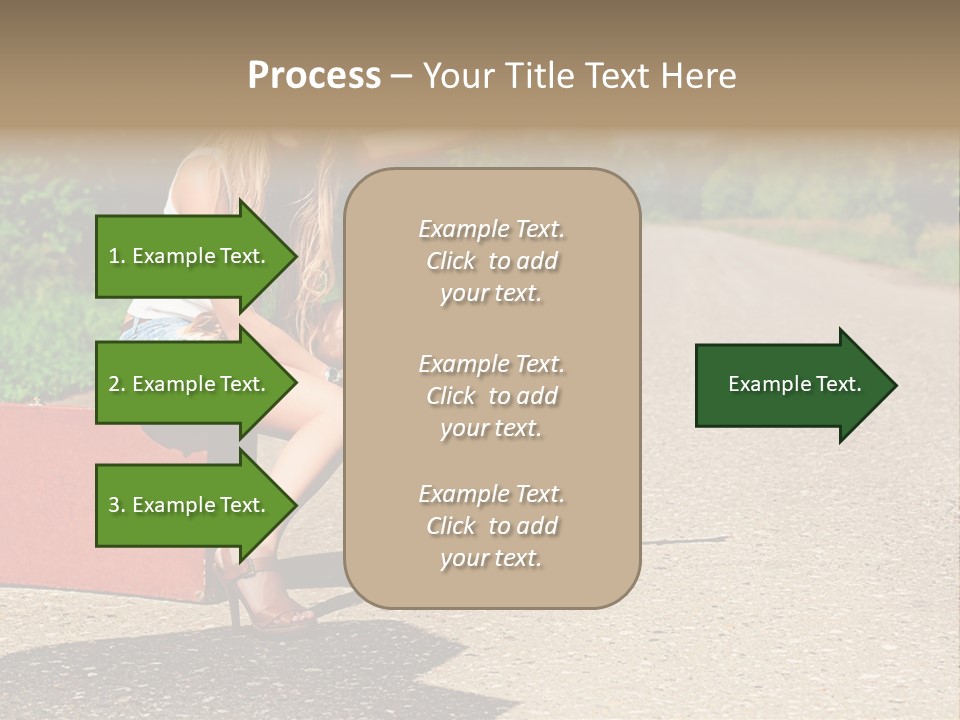 Still Aliment Food PowerPoint Template
