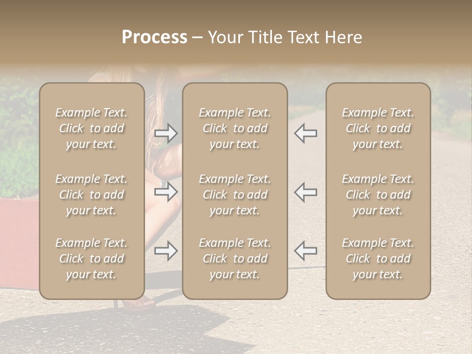 Still Aliment Food PowerPoint Template