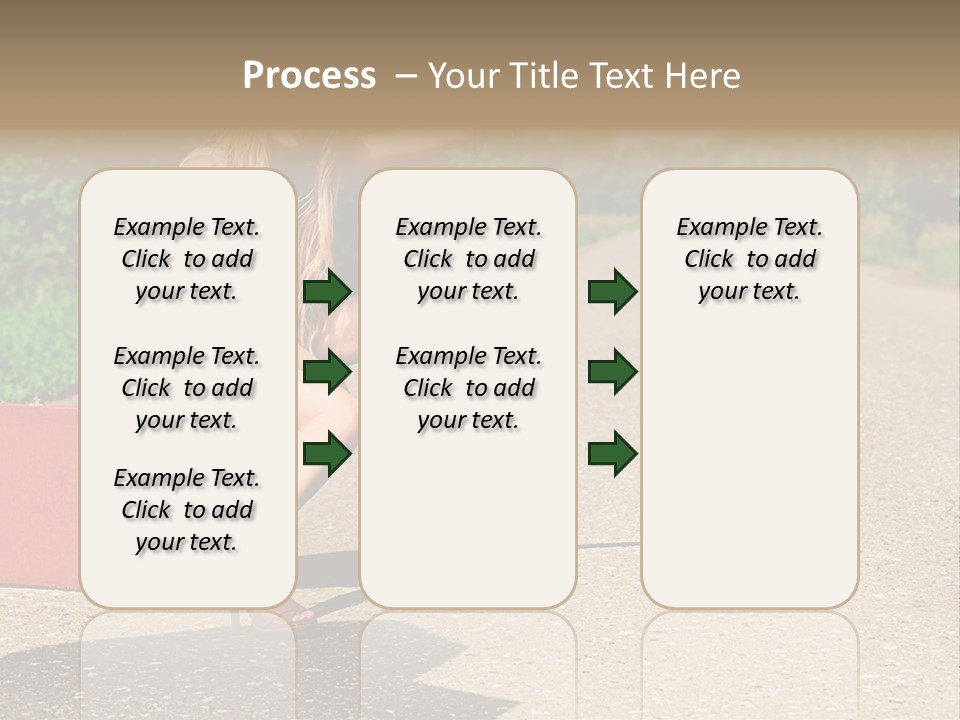 Still Aliment Food PowerPoint Template