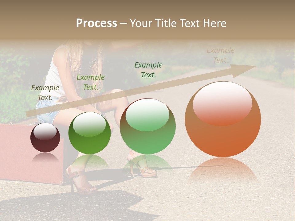 Still Aliment Food PowerPoint Template