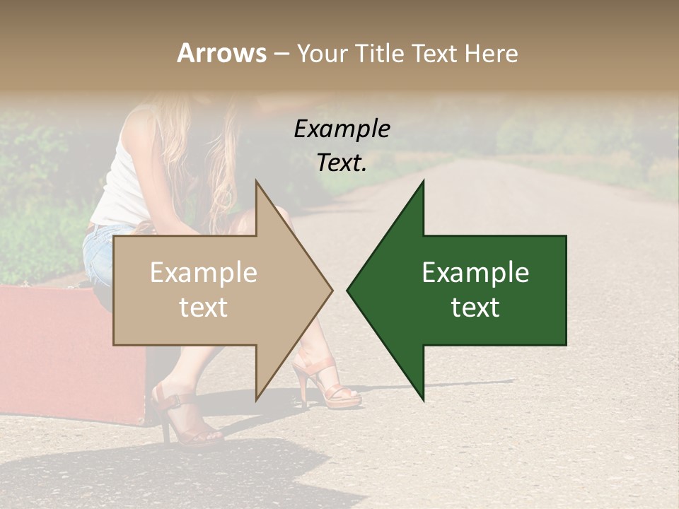 Still Aliment Food PowerPoint Template